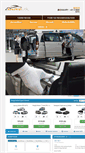Mobile Screenshot of limoway.com.au